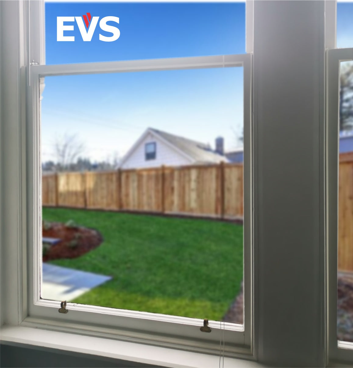 EVS Sliding Sash Window draught stops