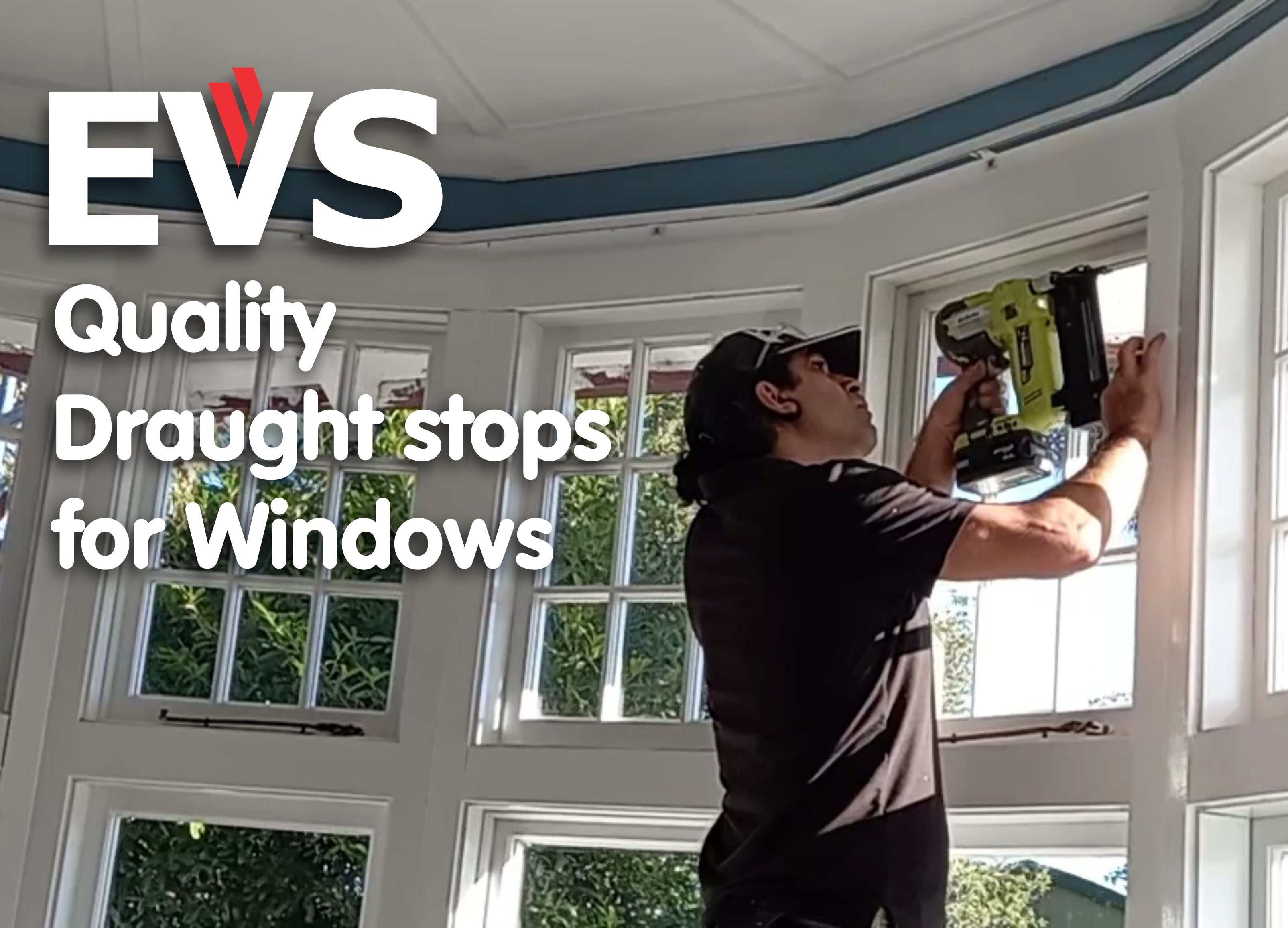 Draught Stops for Timber Windows – evsdraughtstop
