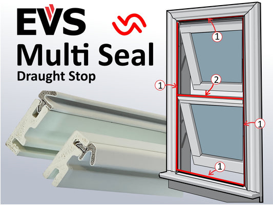 EVS Multi Seal for Windows and Doors