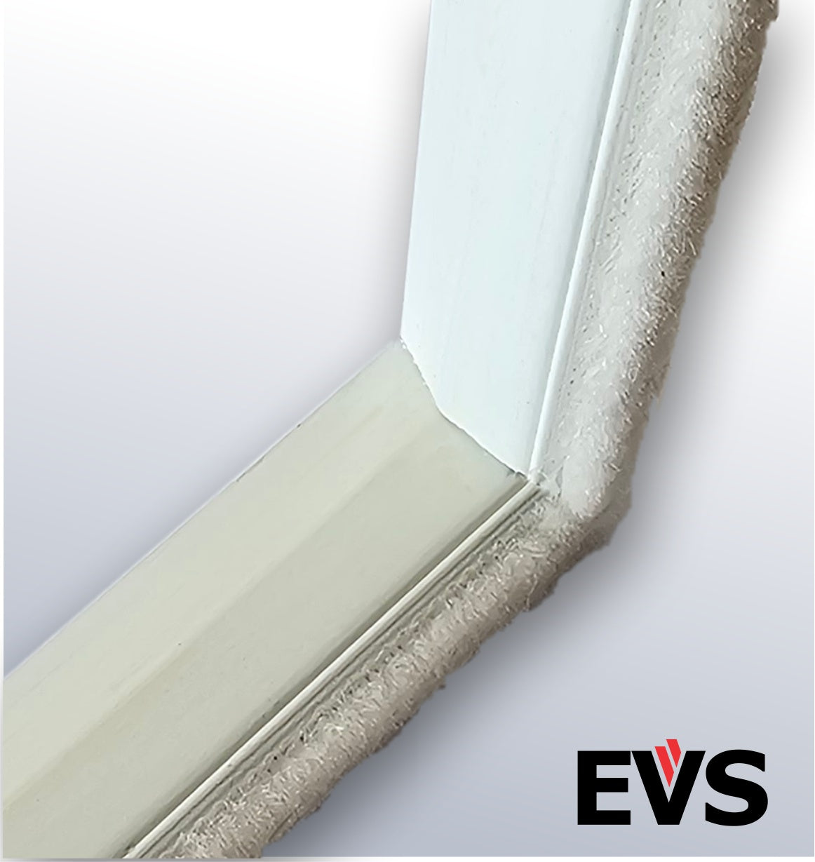 EVS Sliding Sash Window draught stops