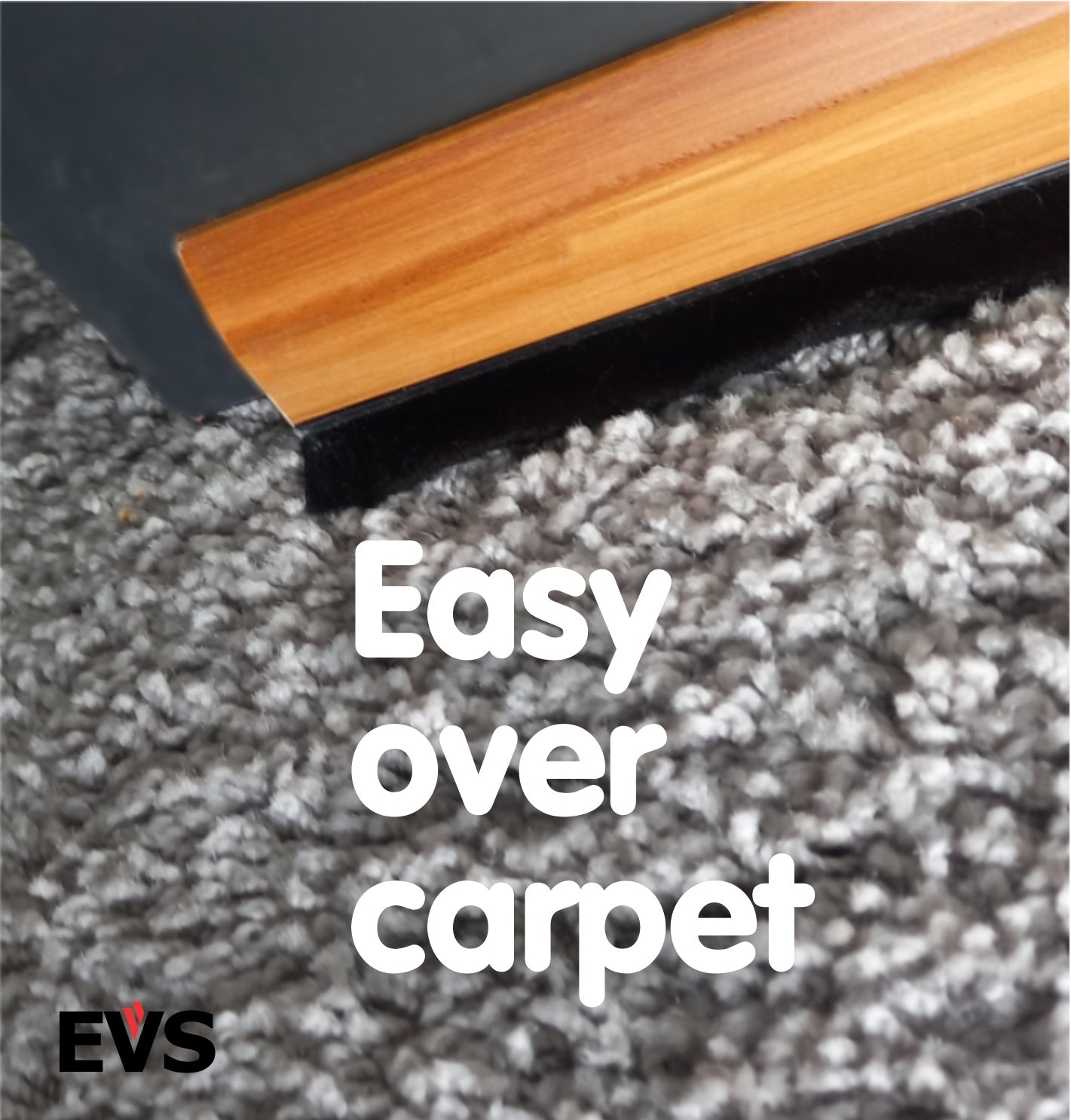 EVS flexi weather door seal