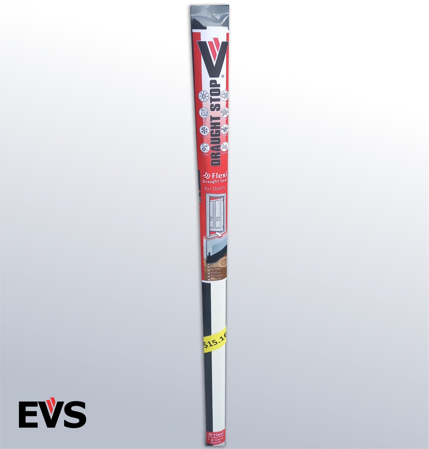 EVS flexi weather door seal